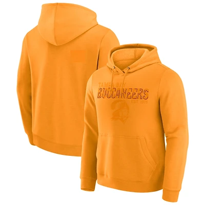 Men's Darius Rucker Collection by Fanatics  Orange Tampa Bay Buccaneers Hoodie