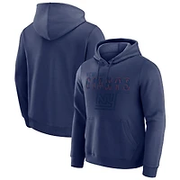 Men's Darius Rucker Collection by Fanatics  Navy New York Giants Hoodie