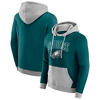 Men's Darius Rucker Collection by Fanatics Midnight Green Philadelphia Eagles Coaches Hoodie