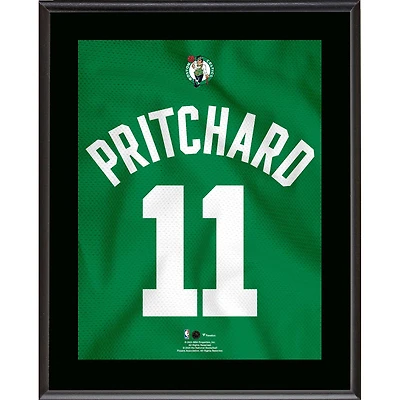 Payton Pritchard Boston Celtics 10.5" x 13" Jersey Number Sublimated Player Plaque