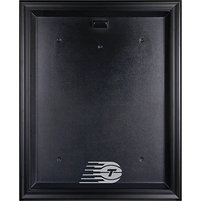 Toronto Tempo Black Framed Team Logo Jersey Display Case