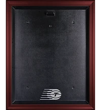 Toronto Tempo Mahogany Framed Team Logo Jersey Display Case