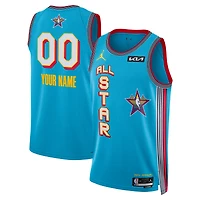 Unisex Jordan Brand Light Blue 2025 NBA All-Star Game Swingman Pick-A-Player Jersey