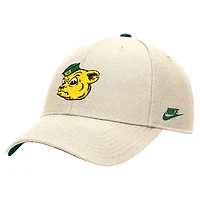 Men's Nike Natural Baylor Bears Vintage Rise Dri-FIT Adjustable Hat