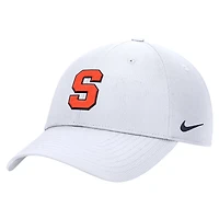 Men's Nike Orange Syracuse Orange 2025 On-Field Club Performance Adjustable Hat