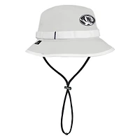Men's Nike  Gray Missouri Tigers 2025 On-Field Boonie Performance Bucket Hat