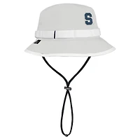 Men's Nike  Gray Syracuse Orange 2025 On-Field Boonie Performance Bucket Hat