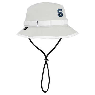Men's Nike  Gray Syracuse Orange 2025 On-Field Boonie Performance Bucket Hat