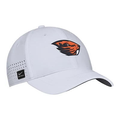 Men's Nike Oregon State Beavers 2025 On-Field Performance Flex Hat
