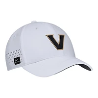 Men's Nike Vanderbilt Commodores 2025 On-Field Performance Flex Hat