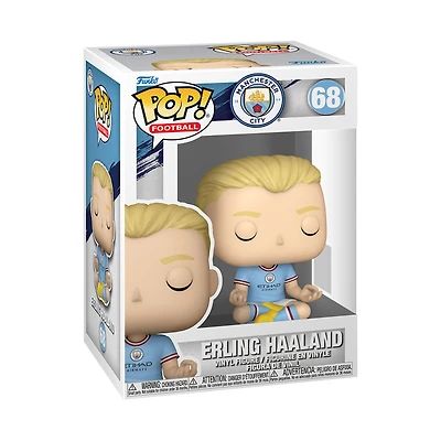 Funko Erling Haaland Manchester City Pop! Vinyl Figure
