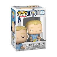 Funko Erling Haaland Manchester City Pop! Vinyl Figure