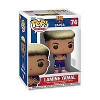 Funko Lamine Yamal Barcelona Pop! Vinyl Figure
