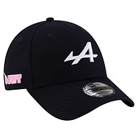 Men's New Era  Navy Alpine Repreve 9FORTY Adjustable Hat