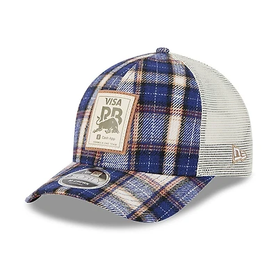 Men's New Era Blue VCARB 2025 USA Grand Prix Special 9FORTY M-Crown Adjustable Hat
