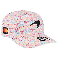 Men's New Era Oscar Piastri White McLaren F1 Team 2025 Mexico Grand Prix Special 9SEVENTY Adjustable Hat