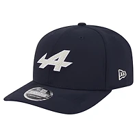 Men's New Era  Navy Alpine 9SEVENTY Stretch-Snap Adjustable Hat
