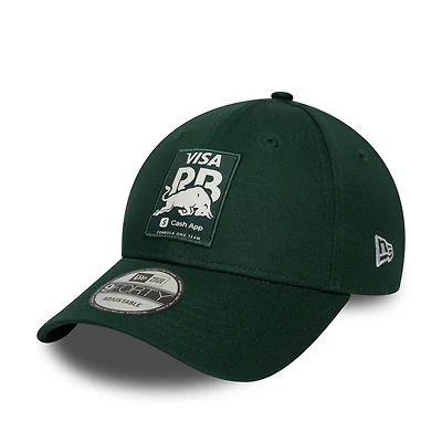 Men's New Era Green VCARB 9FORTY Adjustable Hat