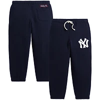 Toddler Polo Ralph Lauren  Navy Yankees  Sweatpants