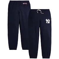 Youth Polo Ralph Lauren  Navy Yankees  Sweatpants