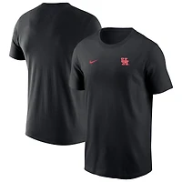Men's Nike Black Houston Cougars 2025 Sideline Legend Performance T-Shirt