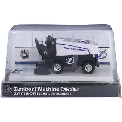 Jake Guentzel Tampa Bay Lightning Autographed 1:43 Scale Die-Cast Zamboni