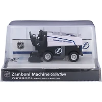 Jake Guentzel Tampa Bay Lightning Autographed 1:43 Scale Die-Cast Zamboni