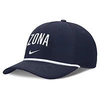 Men's Nike Navy Arizona Wildcats Rise Campus Adjustable Hat