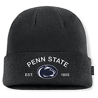 Men's Nike Black Penn State Nittany Lions 2025 Military Appreciation Cuffed Knit Hat