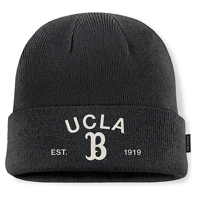 Men's Jordan Brand Black UCLA Bruins 2025 Military Appreciation Cuffed Knit Hat