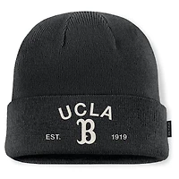 Men's Jordan Brand Black UCLA Bruins 2025 Military Appreciation Cuffed Knit Hat
