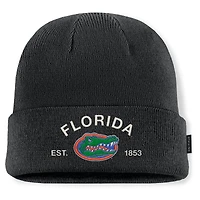 Men's Jordan Brand Black Florida Gators 2025 Military Appreciation Cuffed Knit Hat