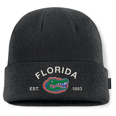 Men's Jordan Brand Black Florida Gators 2025 Military Appreciation Cuffed Knit Hat