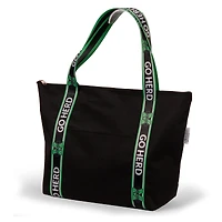 Marshall Thundering Herd The Sophie Tote with Logoed Straps