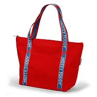 Ole Miss Rebels The Sophie Tote with Logoed Straps