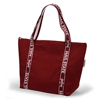 Mississippi State Bulldogs The Sophie Tote with Logoed Straps