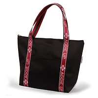 New Mexico State Aggies The Sophie Tote with Logoed Straps