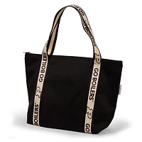 Purdue Boilermakers The Sophie Tote with Logoed Straps