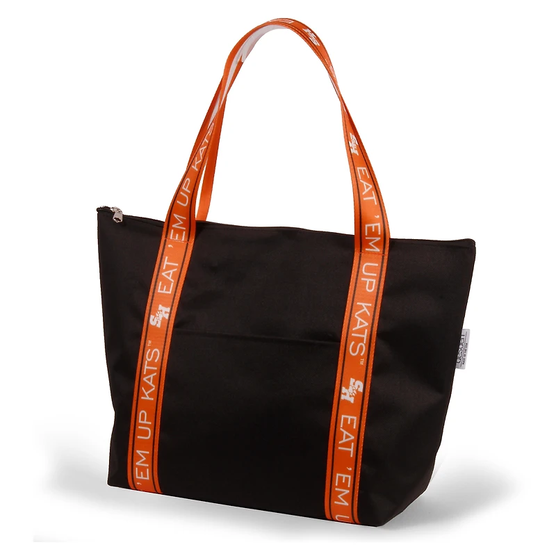 Sam Houston State Bearkats The Sophie Tote with Logoed Straps