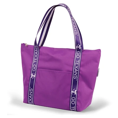 Tarleton State Texans The Sophie Tote with Logoed Straps