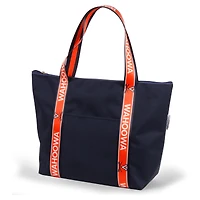 Virginia Cavaliers The Sophie Tote with Logoed Straps