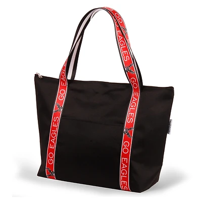 Eastern Washington Eagles The Sophie Tote with Logoed Straps