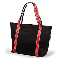 Eastern Washington Eagles The Sophie Tote with Logoed Straps