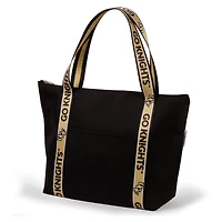 UCF Knights The Sophie Tote with Logoed Straps