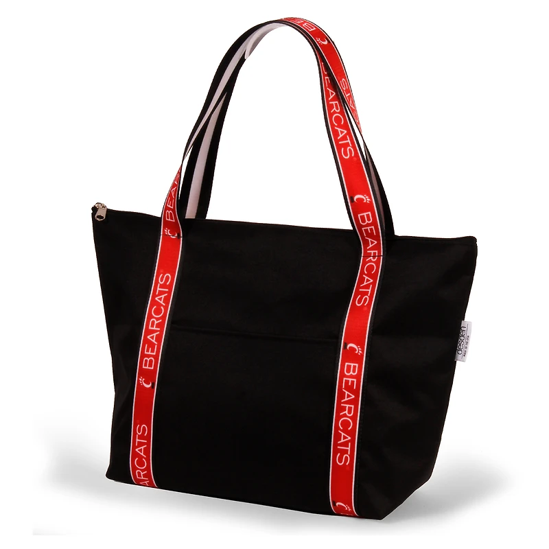 Cincinnati Bearcats The Sophie Tote with Logoed Straps