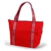 Louisiana Tech Bulldogs The Sophie Tote with Logoed Straps