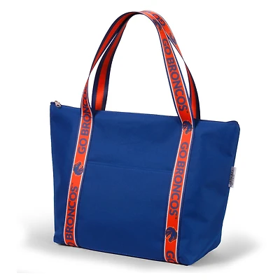Boise State Broncos The Sophie Tote with Logoed Straps