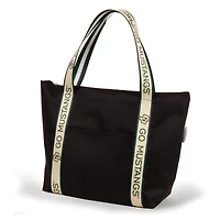 Cal Poly Mustangs The Sophie Tote with Logoed Straps