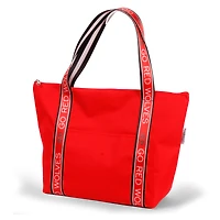 Arkansas State Red Wolves The Sophie Tote with Logoed Straps