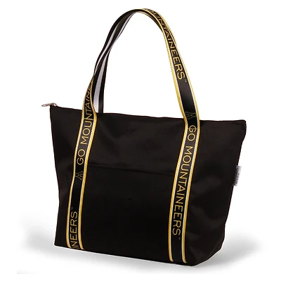 Appalachian State Mountaineers The Sophie Tote with Logoed Straps